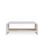 Solid Wood Coffee Table with Storage