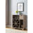 Heid 31.25 " L Wine Bar