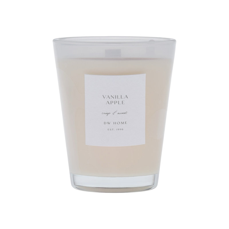 Vanille, pomme, Pot 12,6 oz