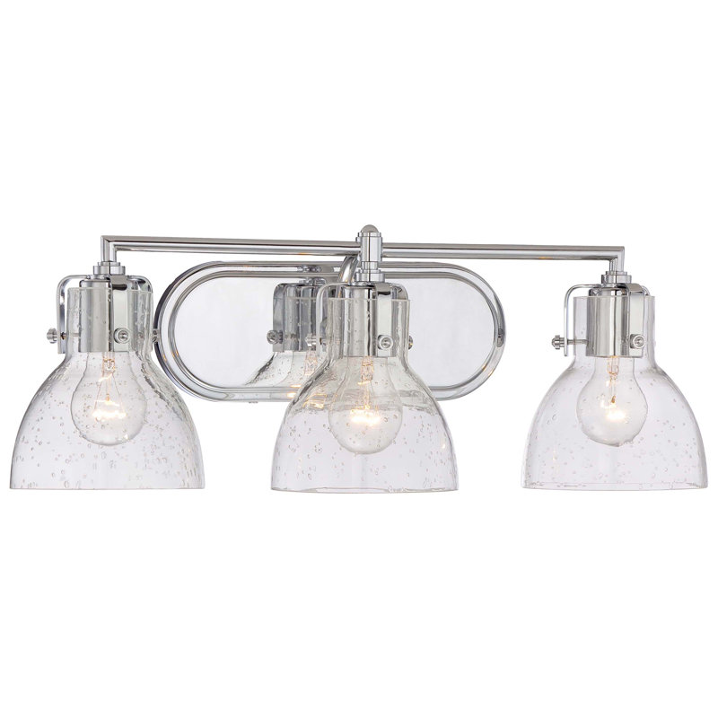 Éclairage pour salle de bain 3 lumières Adalia