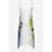 No Pattern Bib Apron