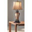 Lampe de bureau style maison de campagne