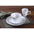 Lorren 16 Piece Stoneware Dinnerware Set - Service for 4-53391659