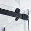 OVE Decors Bel Soft Close 60" x 78" Frameless Sliding Soft Close Shower Kit-98664869