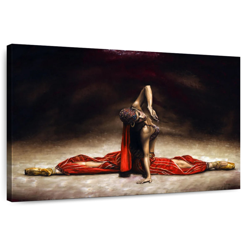 Enn Arabian Coffee, 26" H x 39" W