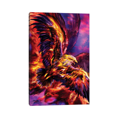 " Phoenix Rising " by Ruth Thompson