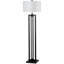 Lampe sur pied 58,5 po Phyllida