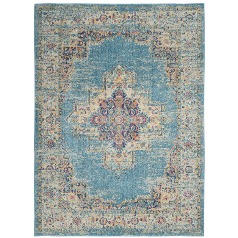 Indoor Rug, Rectangle 5'3" x 7'3"