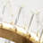 Josse 2 - Light LED Chandelier