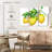 Yarlin 3 Lemons And Flowers-108083608