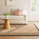 Auckland Natural/Black Area Rug