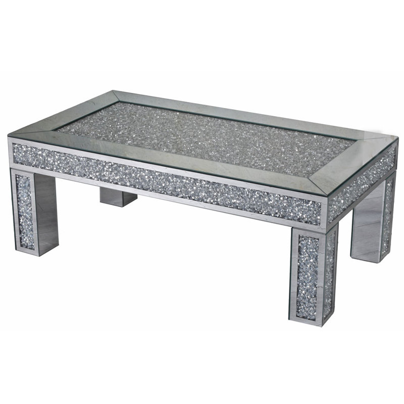 Aseliya Four Leg Coffee Table