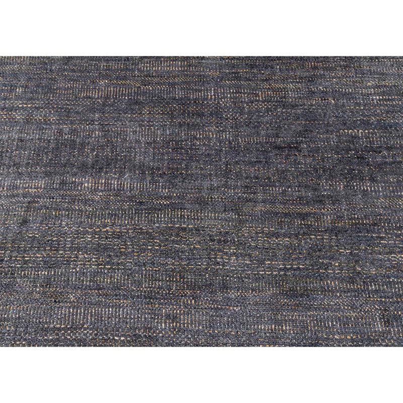 Wool Area Rug, Rectangle 7'8" x 10'1"