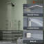 Herathena Complete Shower System with Rough in-Valve-87410452