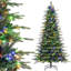 Arbre de Noël pré éclairé-1143274835