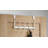 Utility Over The Door Coat Rack-20460421