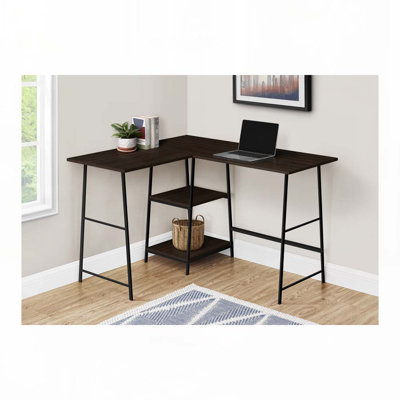 Bureau d'ordinateur en L Home Office