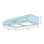Hotte sous un meuble 30 pouces F40000 Series 190 CFM