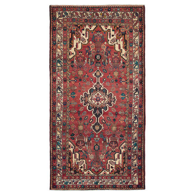 Tapis rouge Anadol 4 pi 7 po x 9 pi 0 po