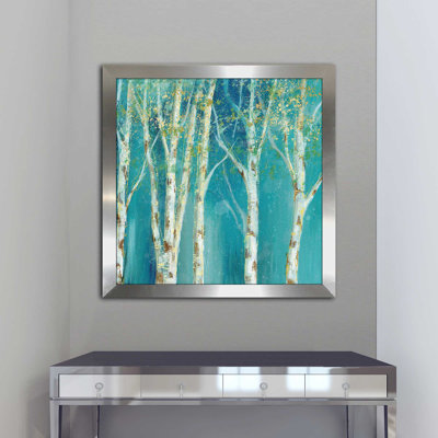 " Birch II " by Nan