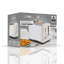 Daewoo Kensington 2 Slice Toaster Stainless Steel 810W With Multi-Function-49848948