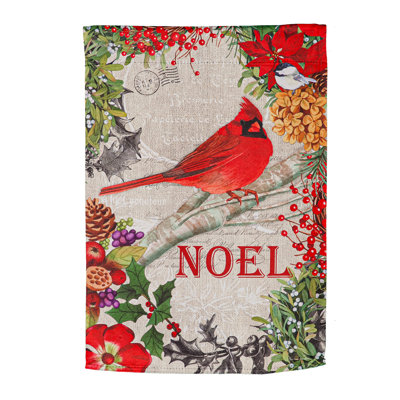 Drapeau de Noël Christmas