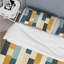 Sleek Midcentury Stripes Duvet Cover-1778854119