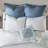 Isla 8 Piece Reversible Cotton Floral Comforter Set-2100365560-2116381264