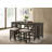 Upholstered Counter Stool