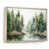 Natural Floater Framed