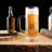 Boukhari 18.5oz. Crystal Beer Mug Set