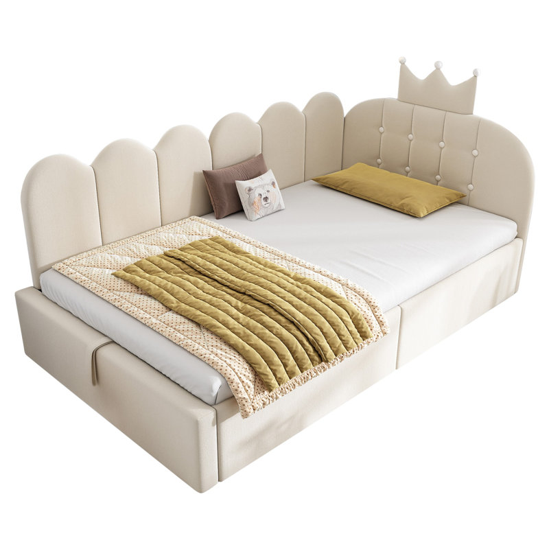 Single (3') Daybed, Beige