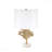 Table Lamp - With Leaf Design