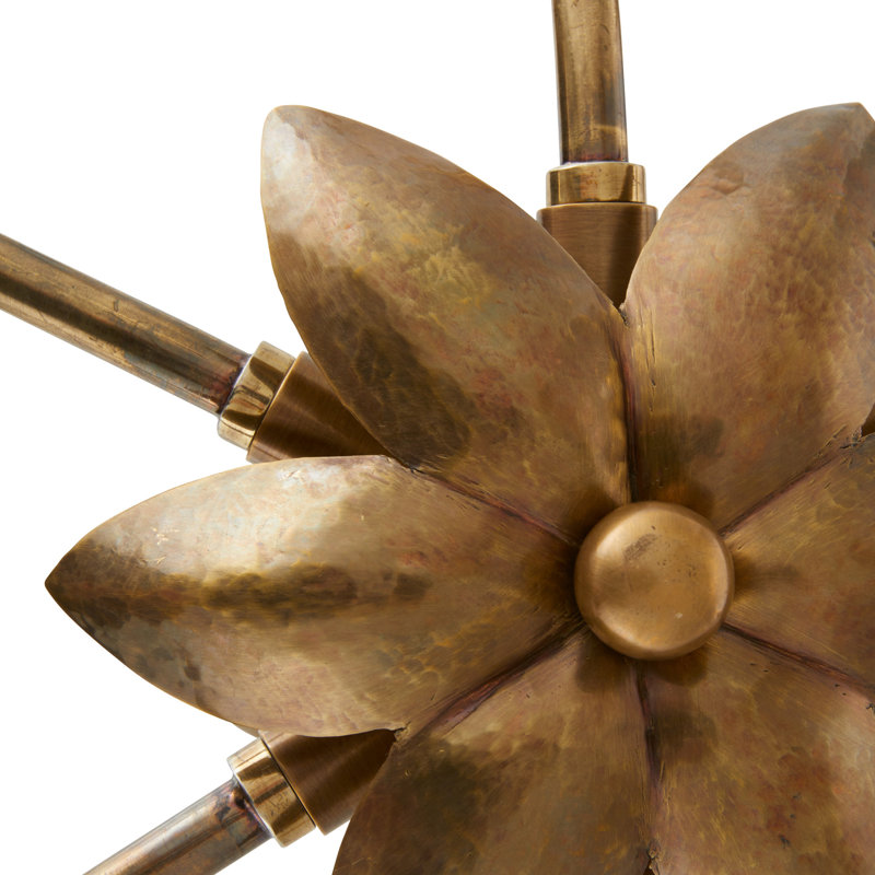 Flores 6 - Light Chandelier