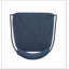 Fauteuil d'appoint rembourré Mid-Century