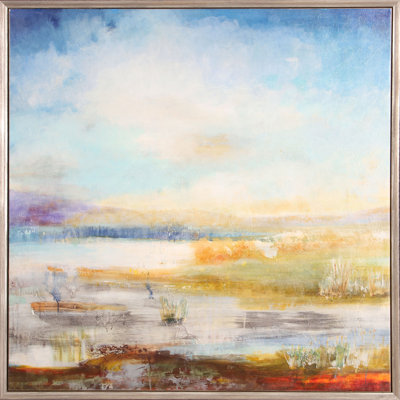 Wetlands Print by Martin