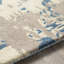 Tapis bleu foncé touffeté à la main Ratcliff-23349182