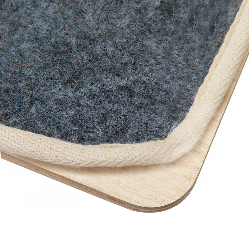 Perchoir d'intérieur pour chat, hamac pour chat, lit pour chat avec ventouses solides, feutre amovible, deux modes d'installation pour chats d'intérieur, naturel