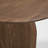 Brogan Oval Solid Wood Dining Table-2005472242