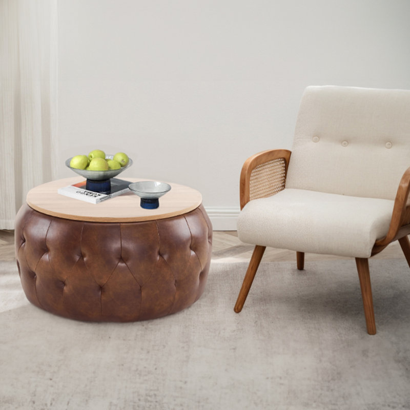Upholstered Coffee table-BN