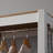 Jacobson 76.9" H x 32.1" W x 16.4" D Closet System Walk-In Tower-1441168721
