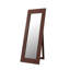 Engleside Wood Flat Floor Mirror-966556291