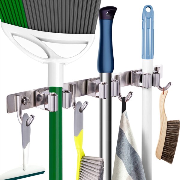 https://assets.wfcdn.com/im/11941550/resize-h600-w600%5Ecompr-r85/1354/135410922/Parnassus+Stainless+Steel+Mop+and+Broom+Organizer.jpg