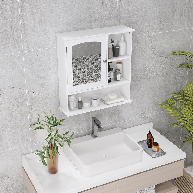 Bradlay Bathroom Cabinet