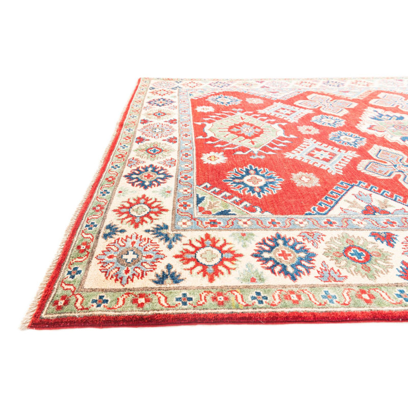 Olander Red Rug