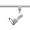 White Adjustable Track Head