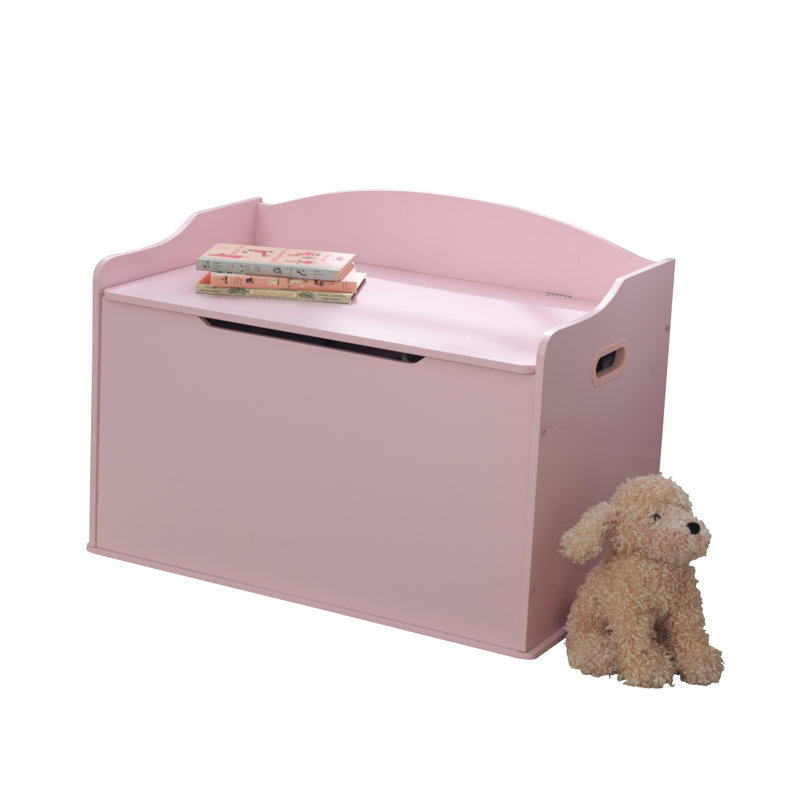 Austin Toy Box, Pink