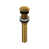 Unlacquered Brass