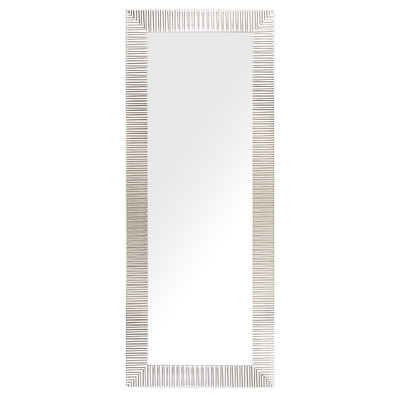 Ledyard Flat Wall Mirror