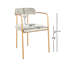 Chaise rembourrée Hrisula-1763061162